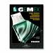 Gemex Top-loading Page Protectors - 0" Thickness - For Letter 8 1/2" x 11" Sheet - 3 x Rings - Ring Binder - Rectangular - Polypropylene - 100 / Box
