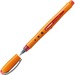 Schwan-STABILO Bionic Soft Grip Rollerball Pen - 0.8 mm Pen Point Size - Red Water Based Ink - 1 Each