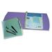 Winnable Poly Index Divider - 5 Write-on Tab(s) - 12 Tab(s)/Set - Letter - Assorted Tab(s) - 1 / Set