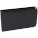 Business Cheque Ring Binder 0.75" Black - each