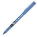 Pilot Hi-techpoint Roller Ball Pen - Extra Fine Pen Point - Blue - 1 Each