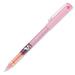 Pilot Hi-techpoint Roller Ball Pen - Extra Fine Pen Point - Pink - 1 Each