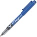 Pilot Porous Point Pen - Medium Pen Point - 0.2 mm Pen Point Size - Blue - 1 Each