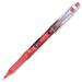 Pilot P700 Gel Roller Pen - Fine Pen Point - Red Gel-based Ink - Red Barrel - 1 Each