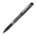 Pilot Hi-Tecpoint Needle Point Rollerball Pen - 0.7 mm Pen Point Size - Needle Pen Point Style - Black - 1 Each