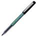 Pilot GreenTecpoint Rollerball Pen 0.5 mm Black - 0.5 mm Pen Point Size - Refillable - Black - 1 Each