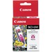 Canon BCI-6M Original Ink Cartridge - Inkjet - 370 Pages - Magenta - 1 Each