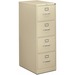 HON 310 H314C File Cabinet - 18.3" x 26.5"52" - 4 Drawer(s) - Finish: Putty