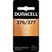 Duracell Button Cell General Purpose Battery - For Multipurpose - 28 mAh - 1.5 V DC - 1 Each