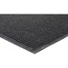 Genuine Joe WaterGuard Indoor/Outdoor Mats - Carpeted Floor, Hard Floor, Indoor, Outdoor - 60" (1524 mm) Length x 36" (914.40 mm) Width - Rubber, Polypropylene - Charcoal Gray