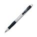 G2 Mechanical Pencil - 0.7 mm Lead Diameter - Refillable - Translucent Black Barrel - 1 Each