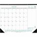 Brownline Ecologix Monthly Desk Pad - Monthly - 1 Year - January 2023 till December 2023 - 1 Month Single Page Layout - 22" x 17" Sheet Size - Desk Pad - Chipboard - Notepad, Reference Calendar - 1 Each