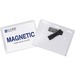 C-Line Laser/Inkjet Magnetic Name Badge Holder Kit - 20 / Box