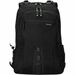 Targus Spruce EcoSmart TBB013US Carrying Case (Backpack) for 15.6" to 16" Notebook - Black - Bump Resistant, Drop Resistant, Scratch Resistant - Polyester Body - Checkpoint Friendly - Shoulder Strap - 18.50" (469.90 mm) Height x 5.25" (133.35 mm) Width - 27 L Volume Capacity - 1 Each