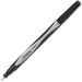 Sharpie Fine Point Pen - Fine Pen Point - Needle Pen Point Style - Black - Gray, Black Barrel - 4 / Pack