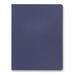 GBC Linen Weave Recycled Presentation Cover - Navy Blue - 30% Recycled - 200 / Box