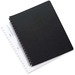 GBC Linen Weave Recycled Presentation Cover - Black - 30% Recycled - 50 / Pack