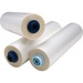 GBC Pinnacle 27 Ezload Thermal Roll Film 25" x 250ft, 3.0Mil - Laminating Pouch/Sheet Size: 25" Width x 250 ft Length x 3 mil Thickness - Type G - Glossy - 2 / Box