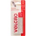 VELCRO® 90076 General Purpose Sticky Back - 3.50" (88.9 mm) Length x 0.75" (19.1 mm) Width - 4 / Carton - White
