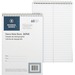 Business Source Steno Notebook - 60 Sheets - Wire Bound - Gregg Ruled - 15 lb Basis Weight - 6" x 9" - White Paper - Stiff-back - 1 Each