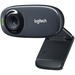 Logitech C310 Webcam - Black - USB 2.0 - 1280 x 720 Video