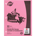 Hilroy 12692 Canada Excercise Book - 32 Sheet - Ruled - Letter 8.5" x 11" - 4 / Pack