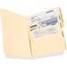 Pendaflex Letter Recycled Top Tab File Folder - 8 1/2" x 11" - 3 Internal Pocket(s) - Manila - 10% Recycled - 24 / Pack