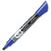 Quartet Endura-Glide Dry-Erase Marker - Chisel Marker Point Style - Blue - 1 Each