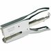 Rapid Classic K1 Plier Stapler - 50 Sheets Capacity - Full Strip - 5/16" , 1/4" Staple Size - 1 Each - Chrome