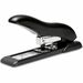 Rapid Heavy Duty Stapler HD80 - 80 of 20lb Paper Sheets Capacity - 3/8" , 1/2" , 1/4" Staple Size - 1 Each - Black