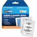 Emzone Anti Static Screen Cleaning Wipes - box/50