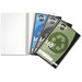 Hilroy 1-Subject Recycled Personal Size Notebook - 160 Sheets - Spiral - Ruled Margin - 6" x 9 1/2" - Recycled - 1 Each