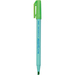 Spotliter Highlighter - Chisel Marker Point Style - Fluorescent Green