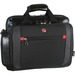 Holiday SWA0586 Carrying Case (Briefcase) for 15.6" Notebook - Black - Handle, Shoulder Strap - 12" (304.80 mm) Height x 15" (381 mm) Width x 3.50" (88.90 mm) Depth - 1 Pack