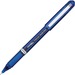 Pentel EnerGel NV Liquid Roller Ball Stick Gel Pen, Blue Ink, Needle - Needle Pen Point Style - Blue Gel-based Ink - 1 Each