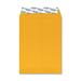 Columbian Grip-Seal Instant-stick Envelopes - Catalog - #10 1/2 - 9" Width x 12" Length - 28 lb - Peel & Seal - Kraft - 100 / Box - Brown Kraft