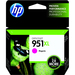 HP 951XL Original Inkjet Ink Cartridge - Magenta Pack - 1500 Pages