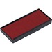 Trodat Swop-Pad 6/4915 Replacement Stamp Pad - 1 Each - Red Ink