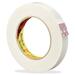 Scotch 897 Filament Tape - 60.1 yd (55 m) Length x 0.94" (24 mm) Width - 3" Core - Rubber Resin - 6 mil - Polypropylene Backing - For Strapping, Bundling, Reinforcing - 1 Each - Clear