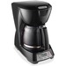 Proctor Silex 43672 Brewer - Programmable - 12 Cup(s) - Multi-serve - Timer - Black - Plastic