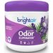 Bright Air Super Odor Eliminator Air Freshener - 396.9 g - Lavender, Fresh Linen - 60 Day - 1 Each