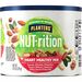 Planters Kraft NUT-rition Heart Healthy Mix - Resealable Container - Almond, Pecan, Hazelnut, Pistachio, Peanut, Walnut - 276.4 g - 1 Each
