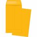 Business Source Little Coin No. 5-1/2 Kraft Envelopes - Coin - #5-1/2 - 3 1/8" Width x 5 1/2" Length - 20 lb - Gummed - Kraft - 500 / Box - Brown Kraft