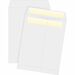 Business Source Press/Seal Catalog Envelopes - Catalog - 9" Width x 12" Length - 28 lb - Self-sealing - 100 / Box - White