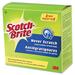 Scotch-Brite Never Scratch Soap Pad - 8/Pack - Wool