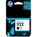 HP 932 Original Ink Cartridge - Single Pack - Inkjet - Black - 1 Each