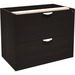 Heartwood Innovations Lateral File - 35.5" x 21.8" x 1" x 28" - Material: Particleboard - Finish: Evening Zen, Laminate