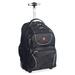 SwissGear Carrying Case (Backpack) for 15.6" Notebook - Black - Polytex, Polyester Body - Handle - 20" (508 mm) Height x 13.50" (342.90 mm) Width x 8.50" (215.90 mm) Depth - 1.0 Each