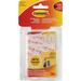 Command Adhesive Strip - For Mounting, General Purpose - 16 / Pack