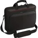 Targus Classic Carrying Case for 13" to 14" Notebook - Black - Polyester Body - Shoulder Strap - 3" (76.20 mm) Height x 12.50" (317.50 mm) Width x 15" (381 mm) Depth - 1 Each